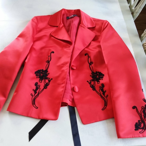 BIANCA Nygard Blazer jacket - Picture 3 of 7